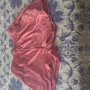 11. Shorts Red 3x Stretchy Brand Hamrick's